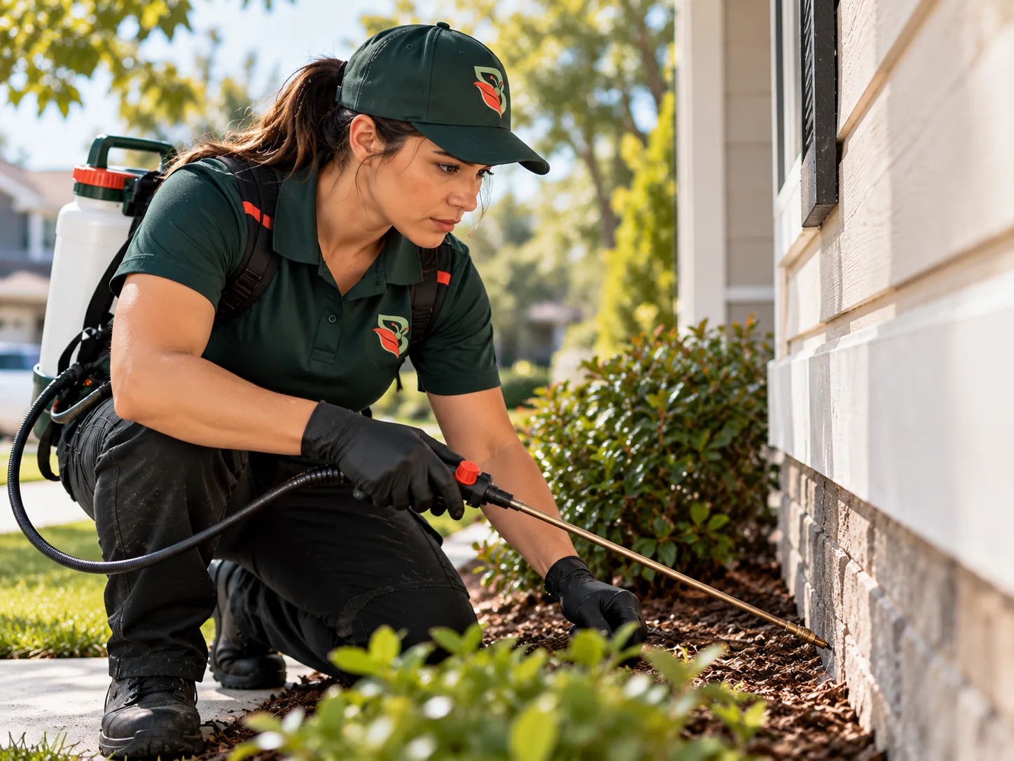Pest Control company in Spade, TX