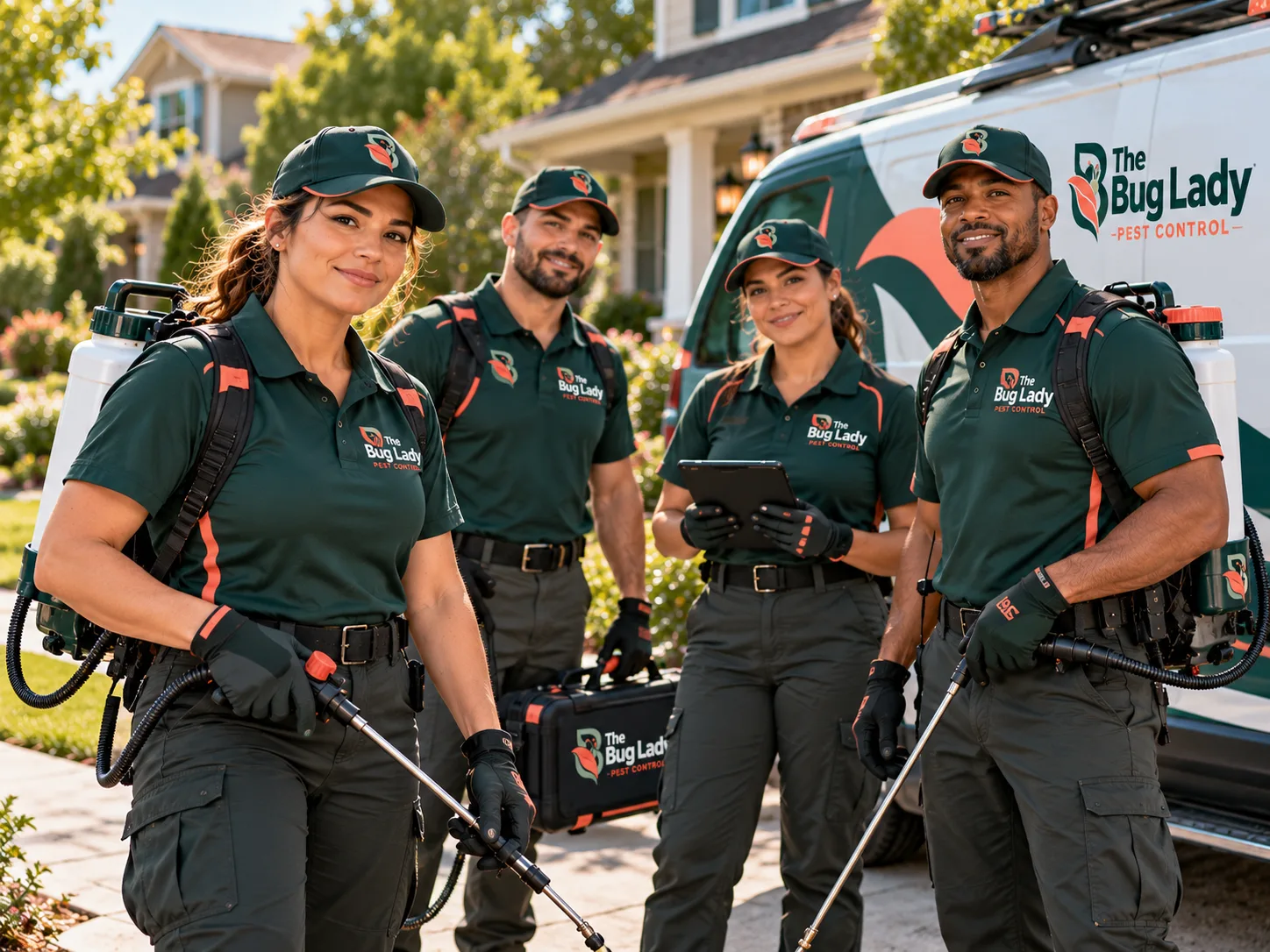 Pest Control in Spade, TX near me
